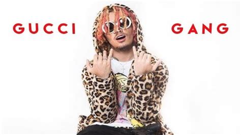 d4nny gucci gang|why is lil pump gucci gang.